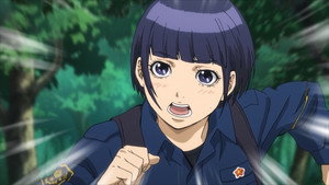 ハコヅメ～交番女子の逆襲～ 1. évad Ep.4 4. epizód