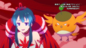 魔法少女大戦 1. évad Ep.3 3. epizód