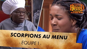 Fort Boyard Afrique 2. évad Ep.1 1. epizód