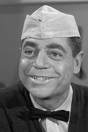 Barney Phillips profil kép