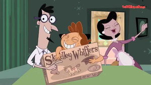 Phineas és Ferb 3. évad Ep.19 19. epizód
