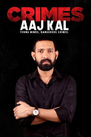 Crimes Aaj Kal poszter