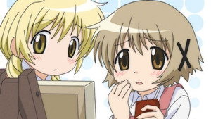 ひだまりスケッチ 1. évad Ep.3 3. epizód