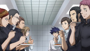 フェルマーの料理 1. évad Ep.5 5. epizód