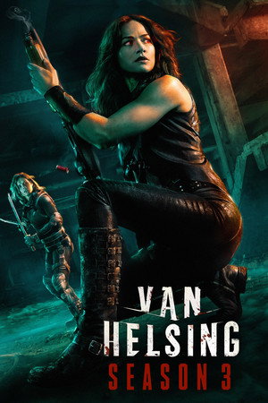 Van Helsing 3. évad (2018-10-05) poszter