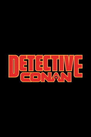 Conan, a detektív poszter