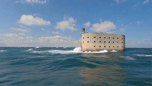 Fort Boyard - Az erőd kép