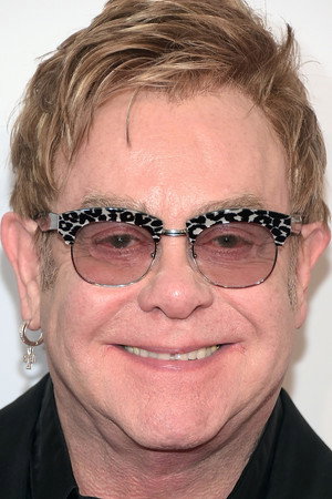 Elton John profil kép