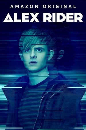 Alex Rider poszter
