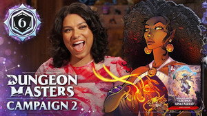 D&D: Dungeon Masters 3. évad Ep.6 6. epizód