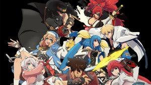 GUILTY GEAR STRIVE: DUAL RULERS kép