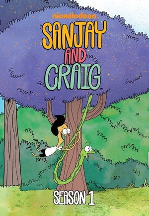 Sanjay és Craig 1. évad (2013-05-25) poszter