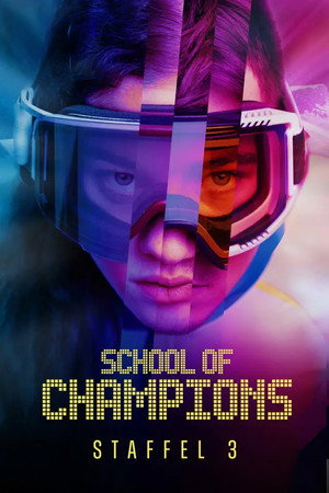 School of Champions 3. évad (2026-01-18) poszter