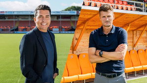 Volendam, een dorp in de Eredivisie kép