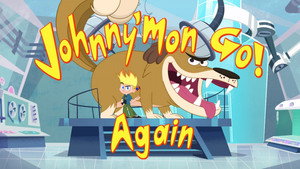 Johnny Test 2. évad Ep.10 10. epizód