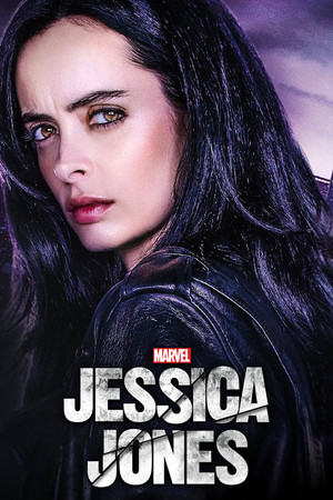 Marvel Jessica Jones poszter