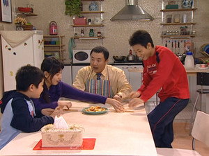 家有儿女 3. évad Ep.18 18. epizód