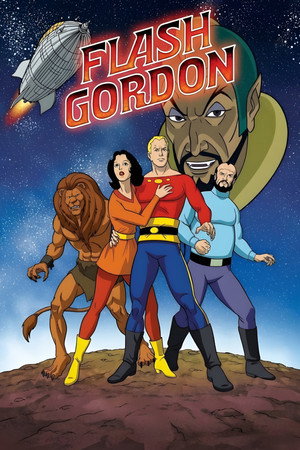 Flash Gordon poszter