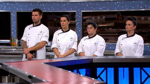 Hell's Kitchen Portugal 1. évad Ep.11 11. epizód