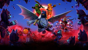 LEGO Ninjago - Sárkányok birodalma kép