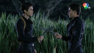 ซีรีส์ สุภาพบุรุษจอมโจร ตอน ดวงใจขบถ 1. évad Ep.2 2. epizód