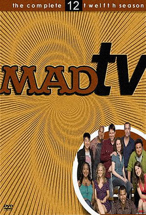 MADtv 12. évad (2006-09-16) poszter