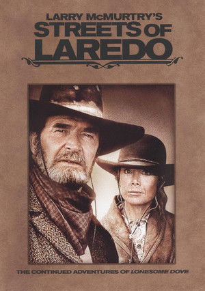 Texasi krónikák: Laredo utcái