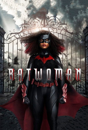 Batwoman poszter