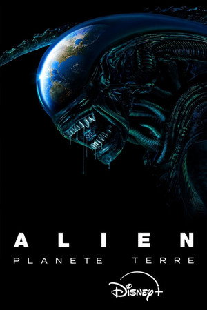 Alien: Föld poszter