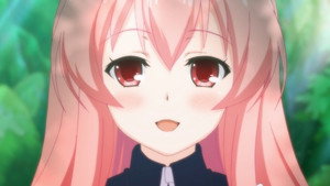 問題児たちが異世界から来るそうですよ? 1. évad Ep.2 2. epizód