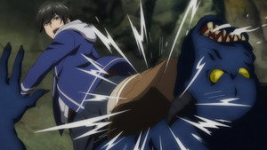 LV999の村人 1. évad Ep.1 1. epizód