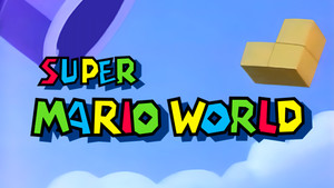Super Mario World kép