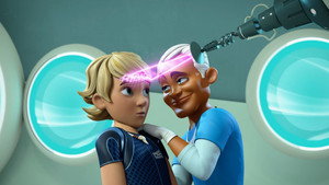 Spy Kids: Mission Critical 2. évad Ep.4 4. epizód