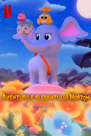 Dr. Seuss's Horton! poszter