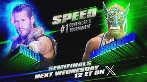 WWE Speed 2. évad Ep.21 21. epizód
