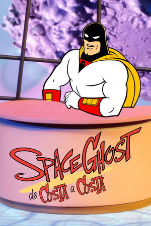 Space Ghost Coast to Coast poszter