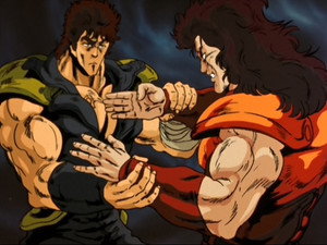 北斗の拳 6. évad Ep.21 21. epizód