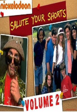 Salute Your Shorts 2. évad (1992-06-25) poszter