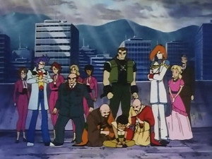 機動武闘伝Gガンダム 1. évad Ep.47 47. epizód