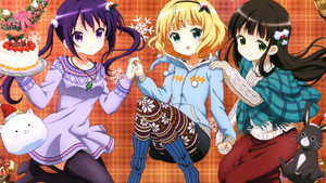 ご注文はうさぎですか？ kép