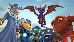 Skylanders Academy kép