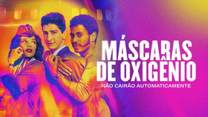 Máscaras de Oxigênio Não Cairão Automaticamente kép