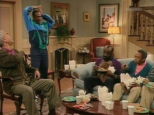 The Cosby Show 7. évad Ep.22 22. epizód
