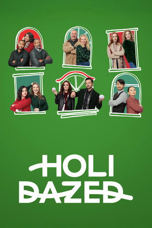 Holidazed 1. évad (2024-11-14) poszter