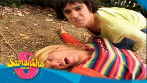 Samantha, Oups ! 1. évad Ep.8 8. epizód
