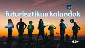 Futurisztikus kalandok kép