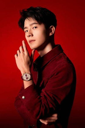 刘昊然 profil kép