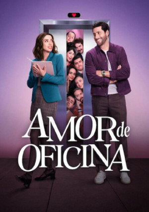 Amor de oficina poszter