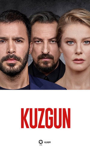 Kuzgun 2. évad (2019-09-19) poszter