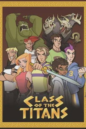 Class of the Titans poszter